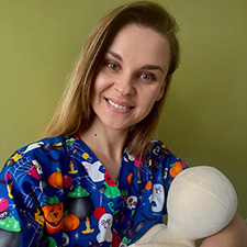 mgr Martyna Sacharewicz