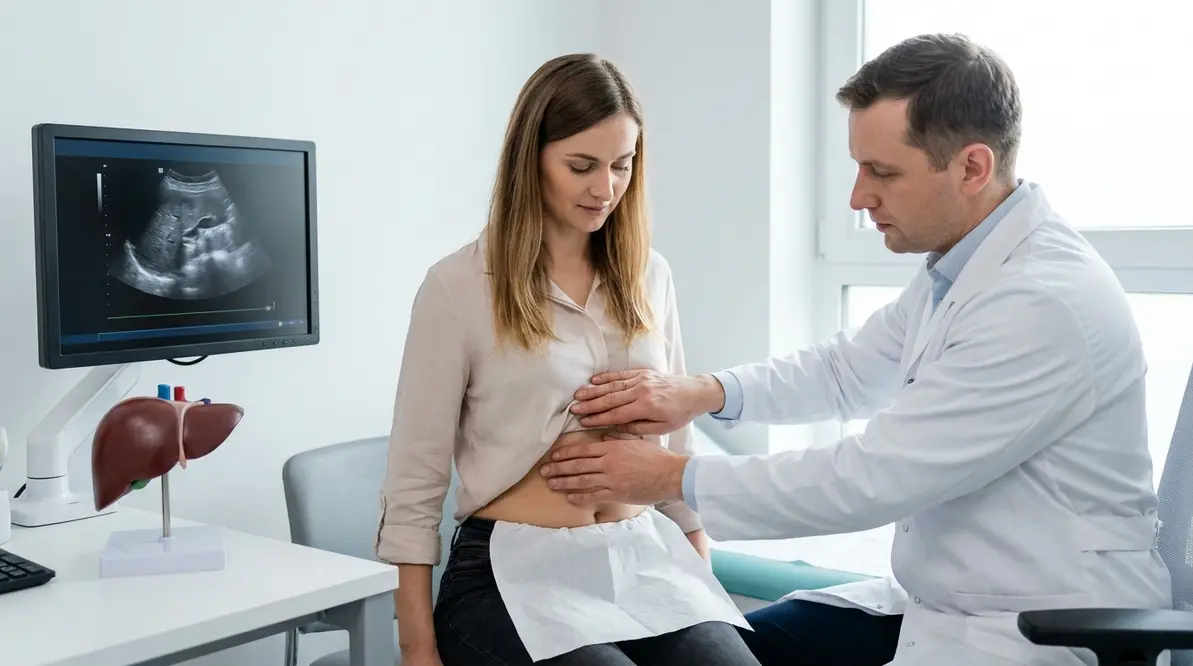 Diagnostyka chorób wątroby i trzustki w poradni gastroenterologicznej centrum medycznego