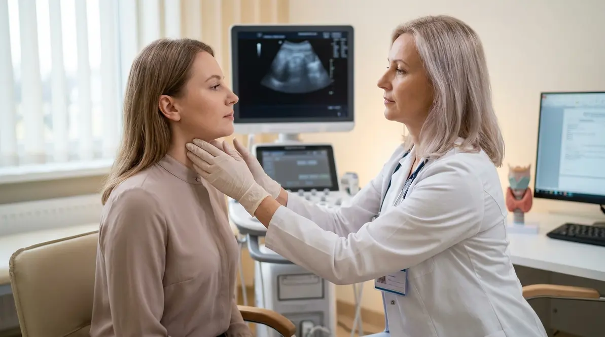 Konsultacja endokrynologiczna w Białymstoku przy trudnościach z zajściem w ciążę i zaburzeniach hormonalnych