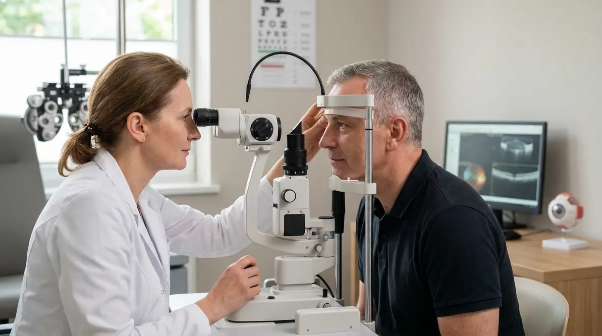 Prywatna konsultacja okulistyczna i diagnostyka wzroku w Białymstoku w centrum medycznym