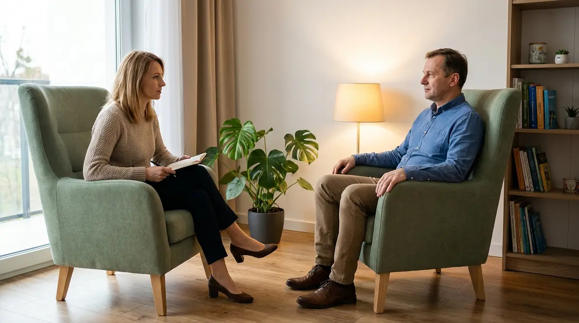 Psycholog w Białymstoku prowadzi terapię indywidualną, par i rodzinną w centrum medycznym