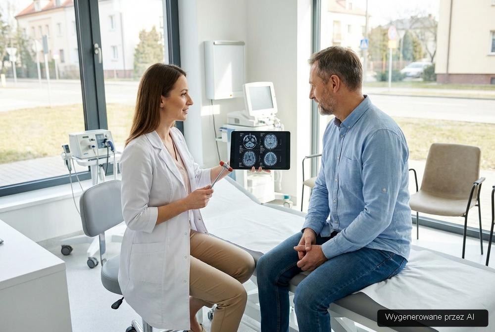Poradnia neurologiczna w przychodni specjalistycznej – konsultacje lekarzy i diagnostyka