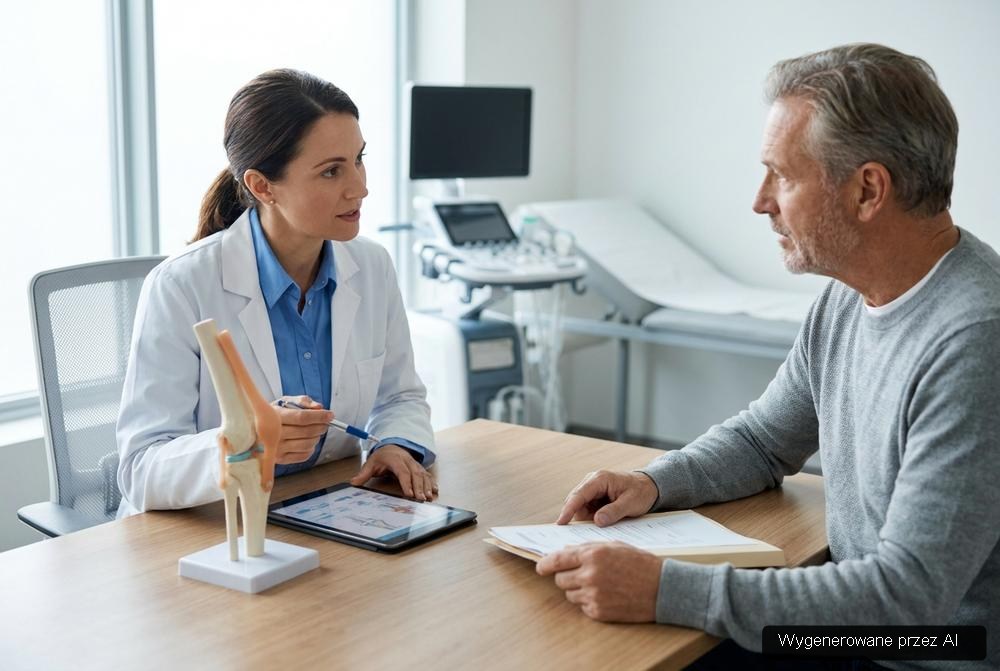 Poradnia ortopedyczna – konsultacja specjalisty i diagnostyka w prywatnej przychodni