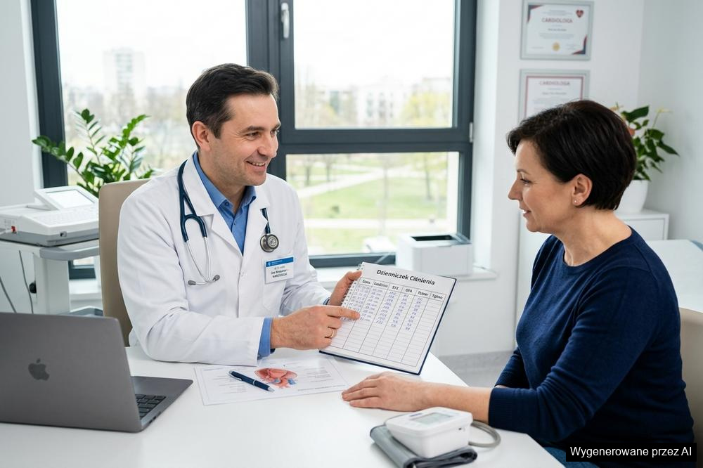 Kardiolog – konsultacje specjalistyczne i diagnostyka serca